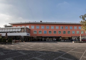 Best Western Hotel Spirgarten