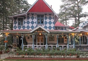 Shimla British Resort