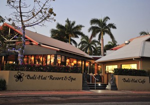 Bali Hai Resort & Spa
