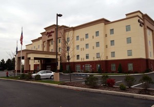 Hampton Inn Kingston
