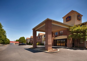 Best Western Denton Inn