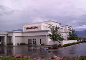 Hampton Inn Richfield
