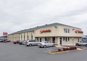Econo Lodge Near Quantico Marine Base