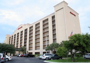 Hampton Inn Cocoa Beach