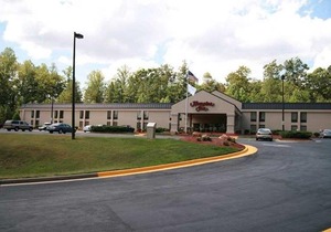 Hampton Inn Chester