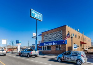 Rodeway Inn Elko Downtown Area