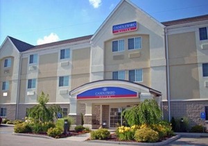 Candlewood Suites Elkhart, an Ihg Hotel