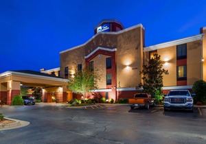 Best Western Seminole Inn & Suites