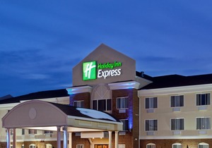 Holiday Inn Express Rochelle, an IHG Hotel