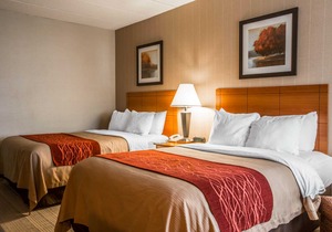 Comfort Inn White River Junction