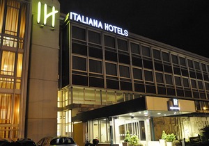 Italiana Hotels Florence