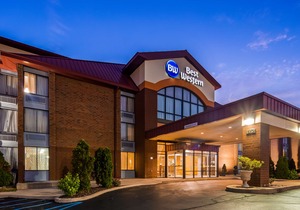 Best Western Luxbury Inn Fort Wayne
