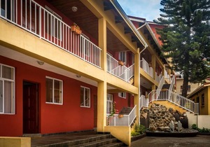 Serendib Suites and Conference Center