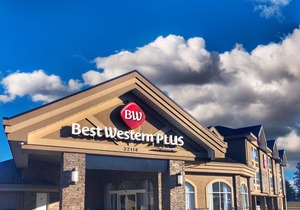 Best Western Plus Regency Inn and Conference Centre