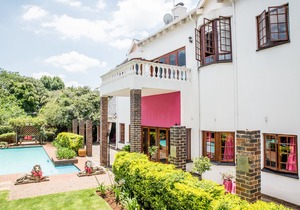 5th Avenue Gooseberry Guest House