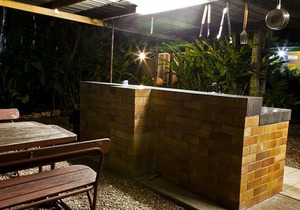 Woolshed Eco Lodge
