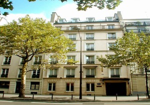 Hôtel des Mines