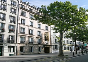 Hôtel des Mines