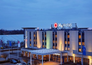 H4 Hotel Leipzig