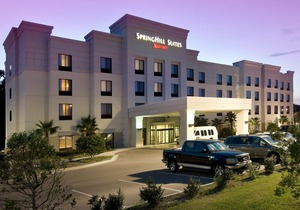 Springhill Suites by Marriott Jacksonville Airport