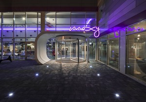 Moxy Milan Malpensa Airport