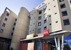 Ibis Marseille Centre Gare Saint Charles