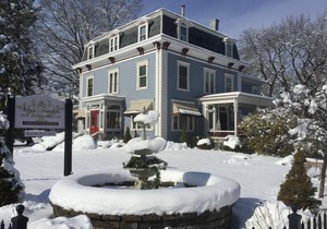 Silver Fountain Inn