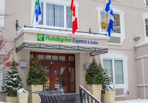 Holiday Inn Express & Suites Tremblant, an Ihg Hotel