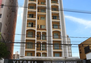 Vitória Hotel Residence NewPort