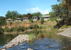 Fossickers Tourist Park