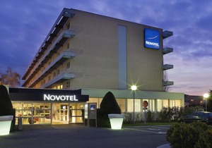Novotel Poissy Orgeval