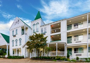 Quality Inn Eureka Springs South