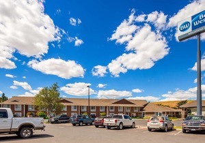 Best Western Wheatland Inn