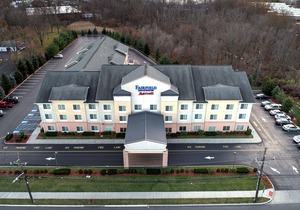 Fairfield Inn & Suites by Marriott Edison - South Plainfield