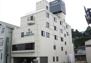 Uwajima Terminal Hotel