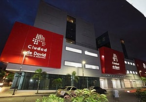 Hotel Ciudad de David