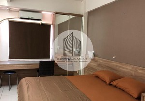 Studio Room at Apartment Suhat Malang (RIS II)
