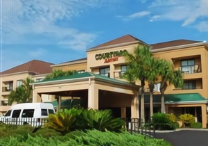 Courtyard by Marriott Jacksonville Airport/ Northeast