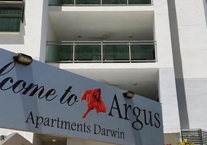 Argus Apartments Darwin