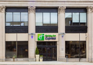 Holiday Inn Express - Springfield Downtown, an Ihg Hotel