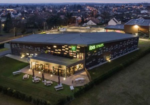 Ibis Styles le Mans Sud Mulsanne