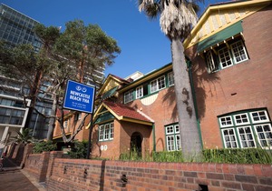 Newcastle Beach YHA