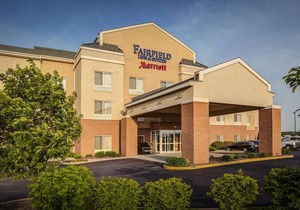 Fairfield Inn and Suites by Marriott Indianapolis/ Noblesville