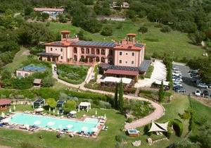 Saturnia Tuscany Hotel