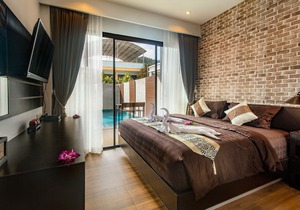 KG Private Pool Villas