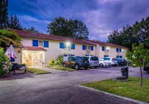 Comfort Hotel Grenoble Meylan