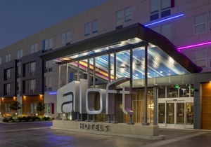 Aloft Houston Katy