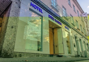 Hotel Drei Raben