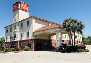 Econo Lodge Inn & Suites Beaumont
