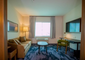 Fairfield Inn & Suites by Marriott Alexandria
